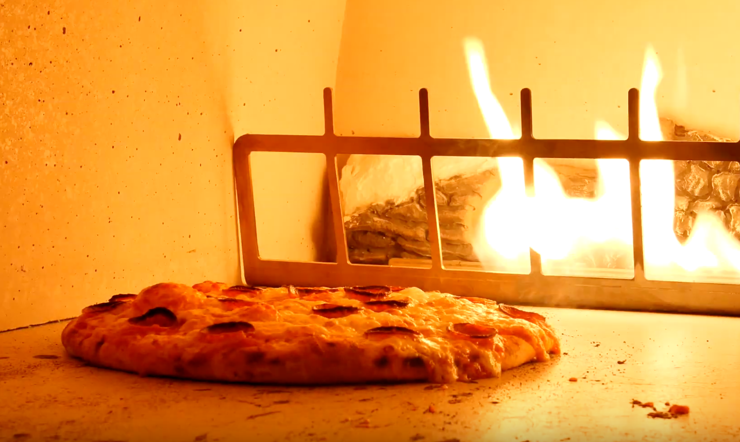 Bistro 4343 Pizza Restaurant Oven - Wood or Gas Oven - Wood Stone