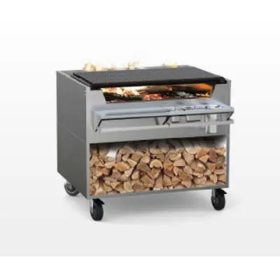 Charbroilers