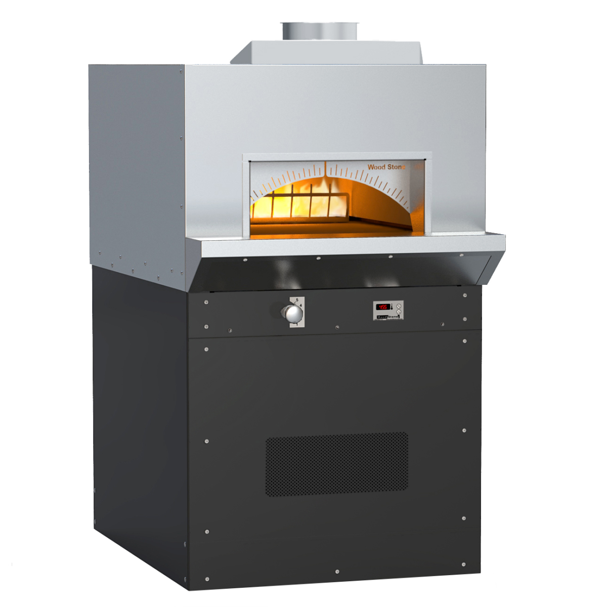 Bistro 4343 Pizza Restaurant Oven - Wood or Gas Oven - Wood Stone
