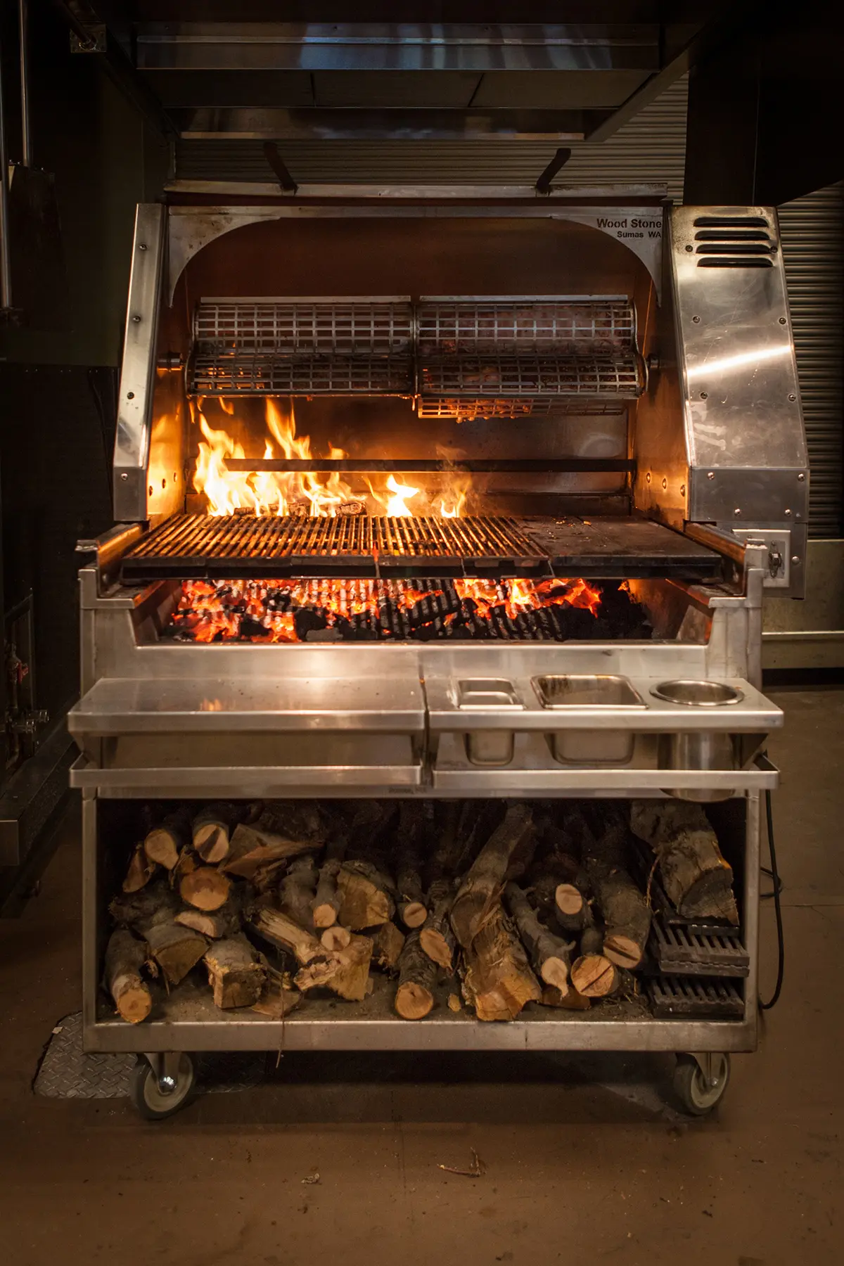 Okanogan Rotisserie