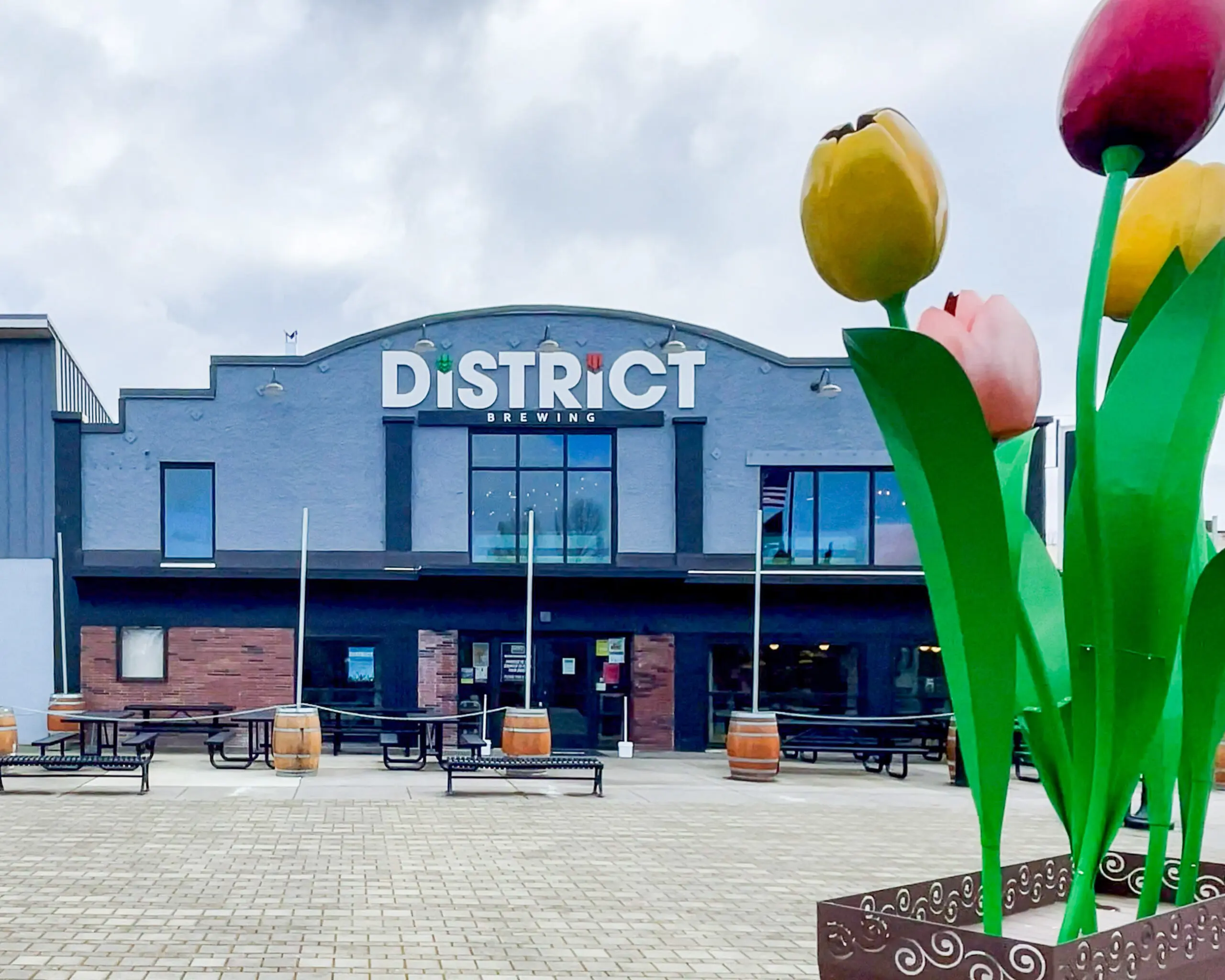 District Brewing