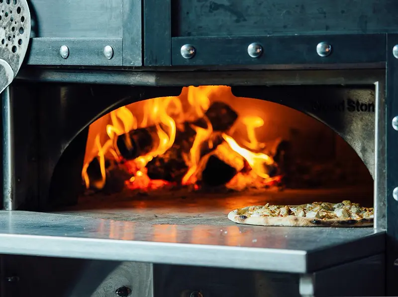 Gas Wood