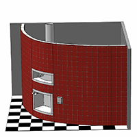 Large Radius