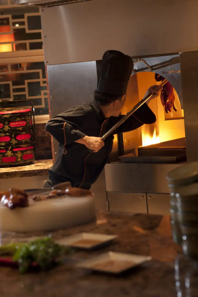 duckOven