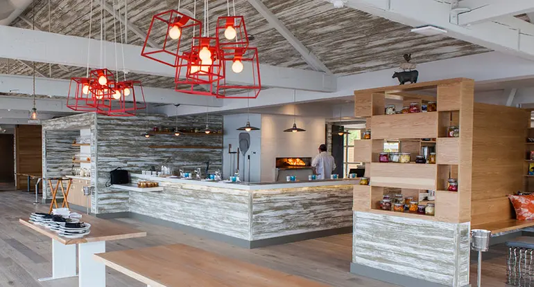 Pierside Kitchen