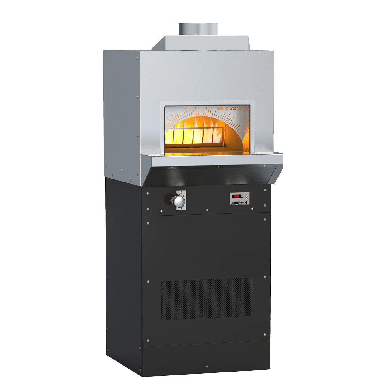 Bistro 4343 Pizza Restaurant Oven - Wood or Gas Oven - Wood Stone