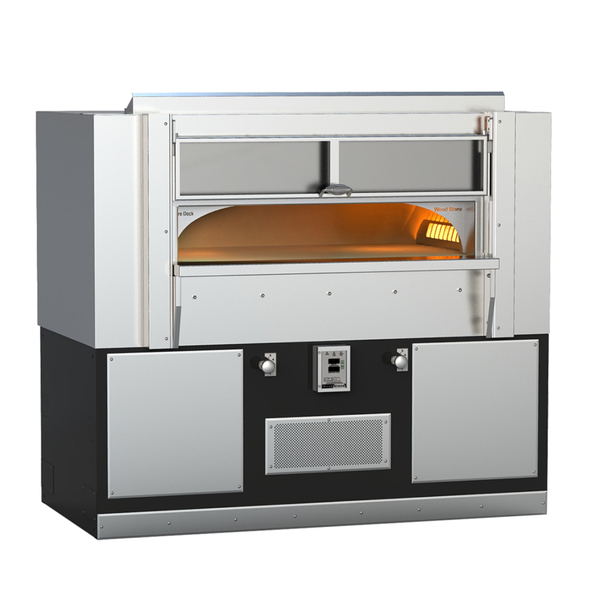 Fire Deck 8645 | Ready To Install Commercial Pizza Oven
