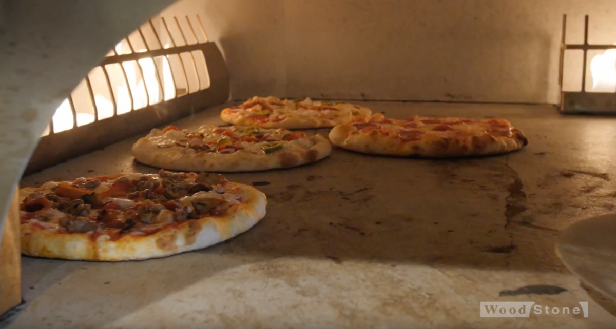 Fire Deck 8645 | Ready To Install Commercial Pizza Oven