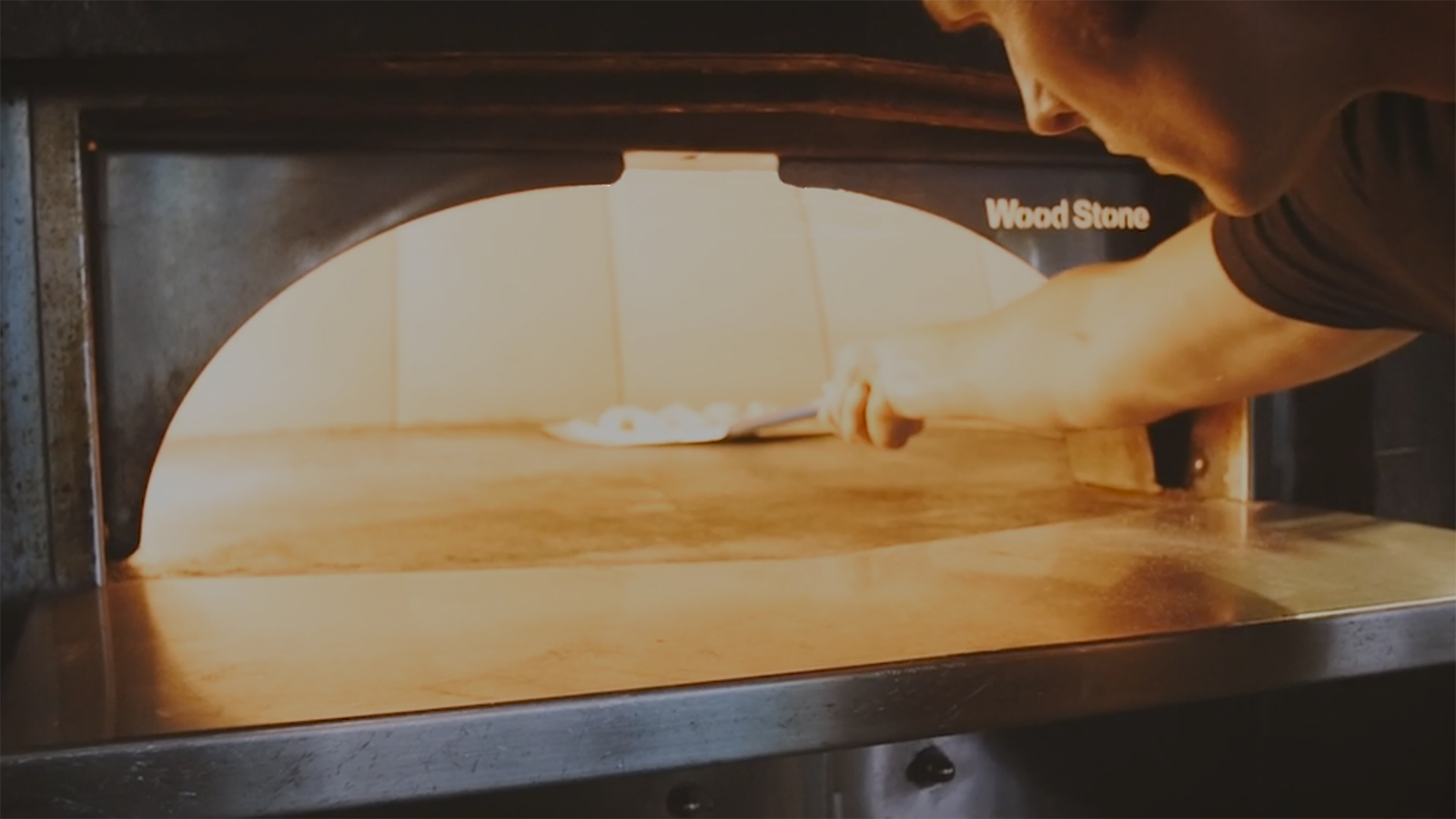 Stoneburner Oven