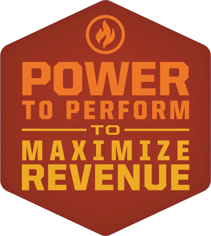 Power to Perform to Maximize Revenue