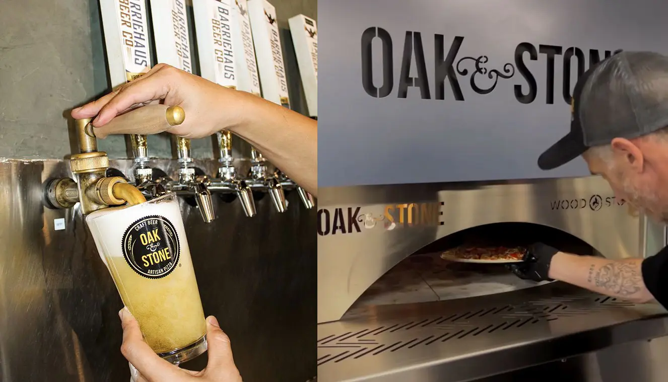 Oak&Stone OneRev