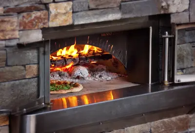 wood Wood Stone Residential Oven - Bistro 4343
