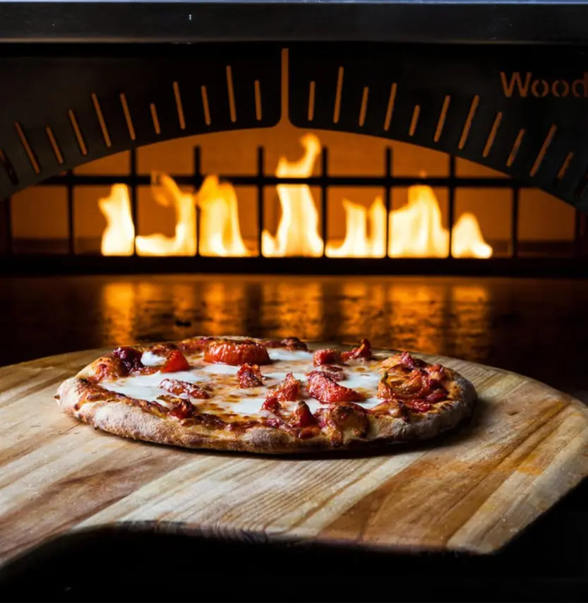 Bistro 4343 Pizza Restaurant Oven - Wood or Gas Oven - Wood Stone