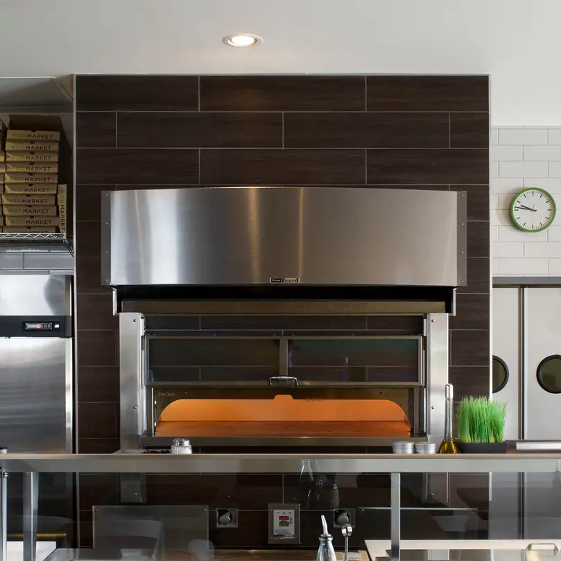 Check out our Wood Stone installations