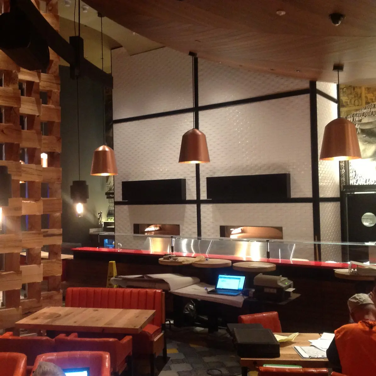 Check out our Wood Stone installations