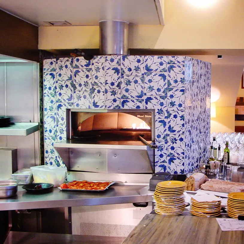 Check out our Wood Stone installations