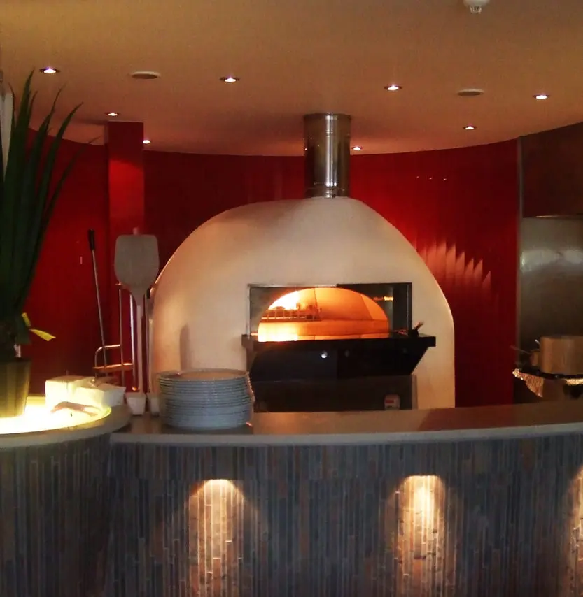 Mt. Baker 6' Commercial Bakery Oven - Wood Stone