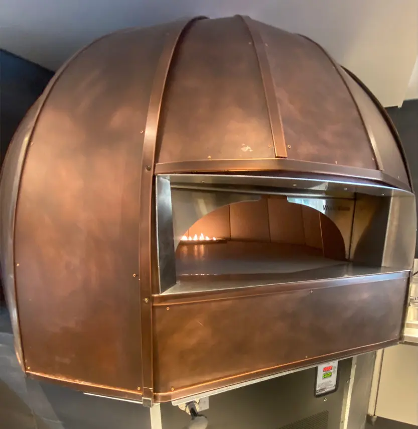 Traditional Series 5' Artisan Pizza Oven - Wood Stone