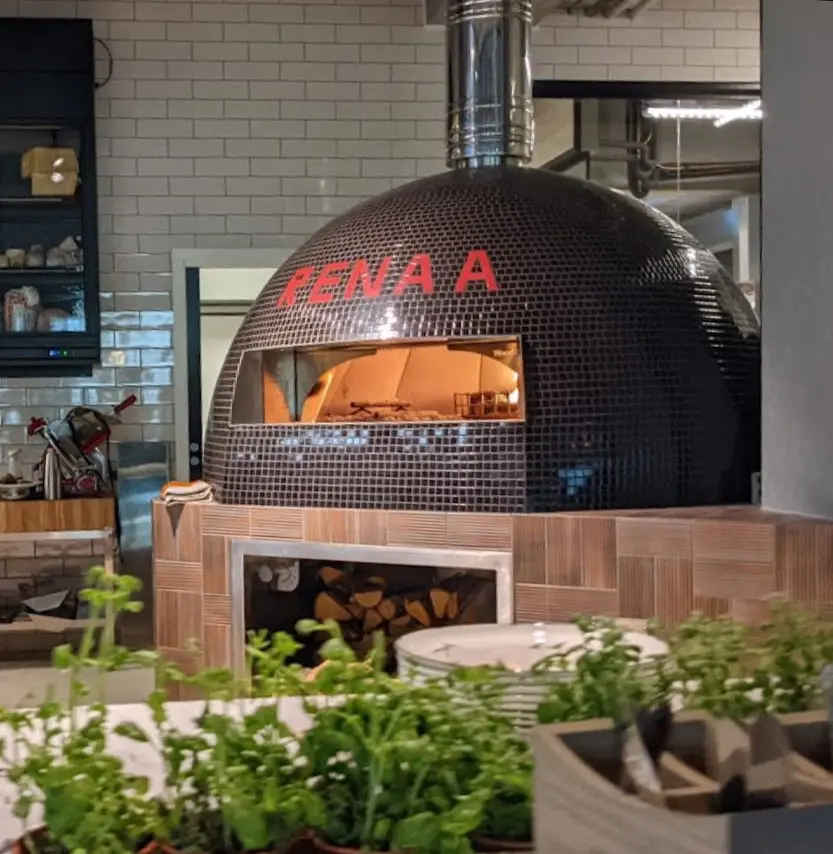 Traditional Series 6' Artisan Pizza Oven - Wood Stone