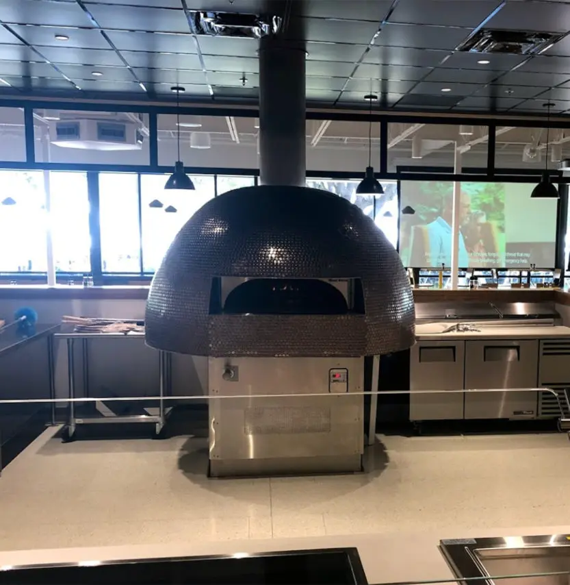 Traditional Series 6' Artisan Pizza Oven - Wood Stone