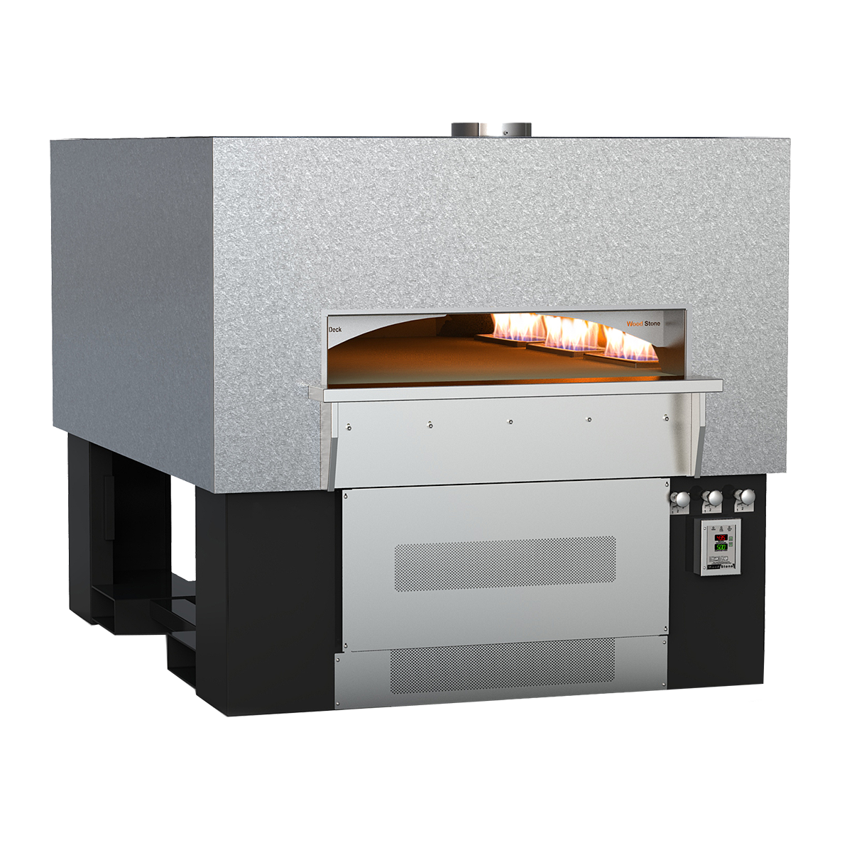 Bagel Oven rendering