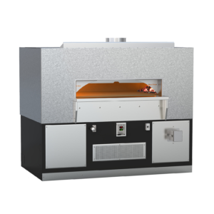 Coal-Fired Oven rendering