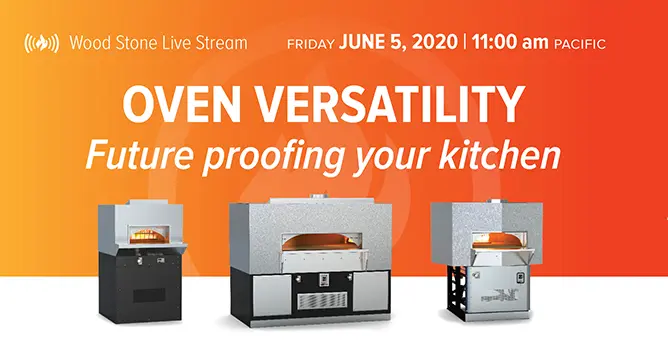 Oven Versatility Webinar