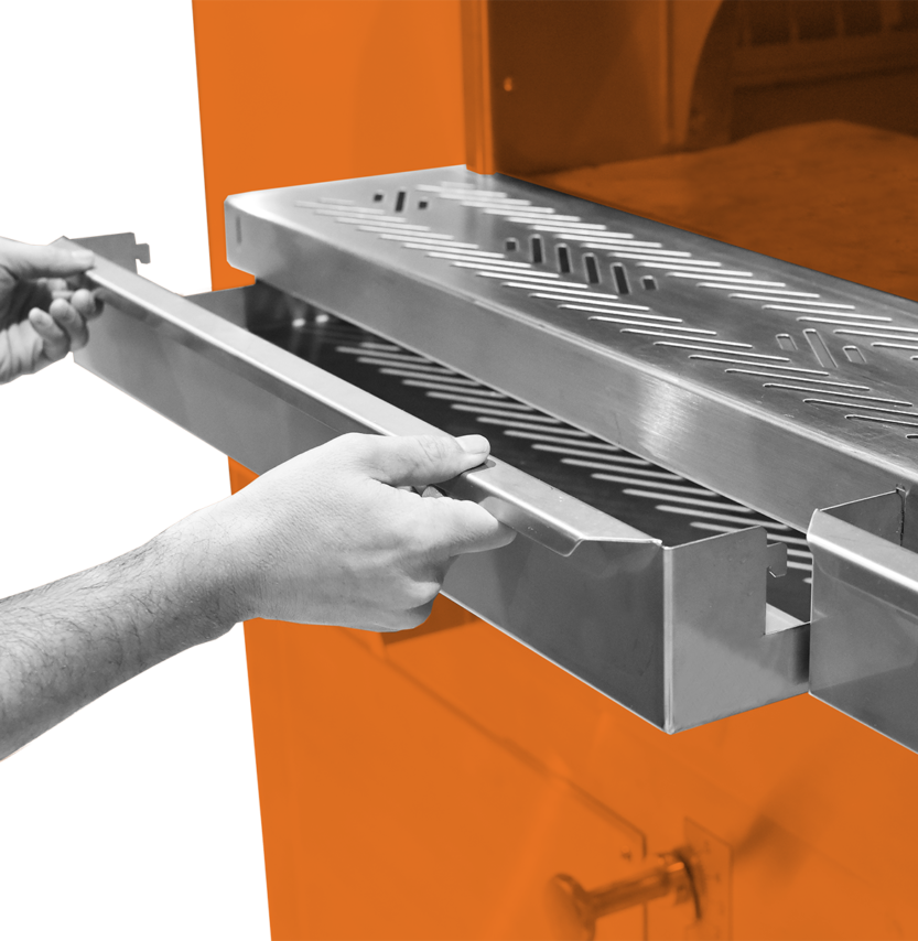 Fire Deck Oven 9660 High Volume Commercial Ovens - Wood Stone