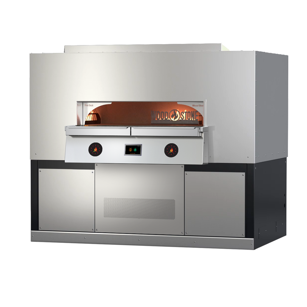Fire Deck Automatic 9660 oven