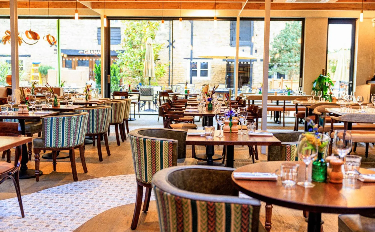 UK's Mountain Series Oven