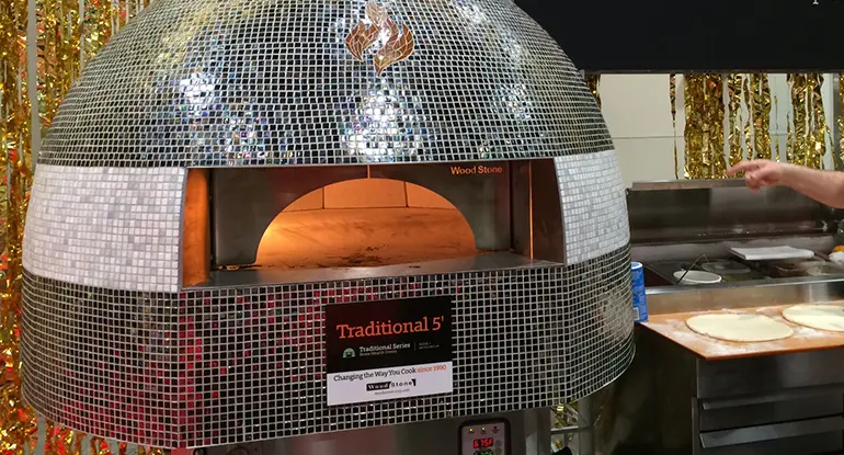 Traditional Series 5' Oven