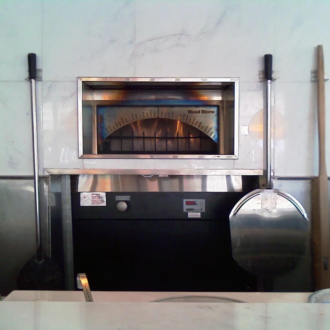 Check out our Wood Stone installations