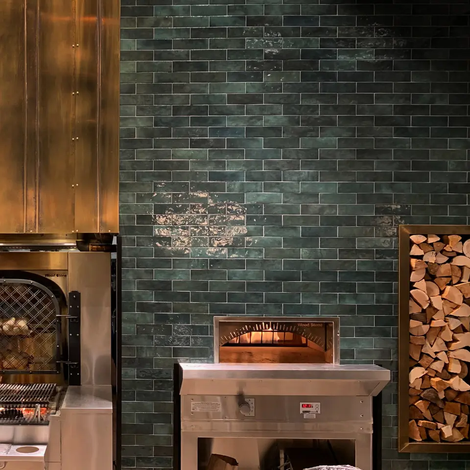 Check out our Wood Stone installations