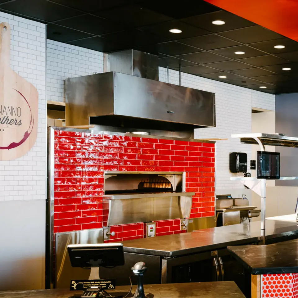 Check out our Wood Stone installations