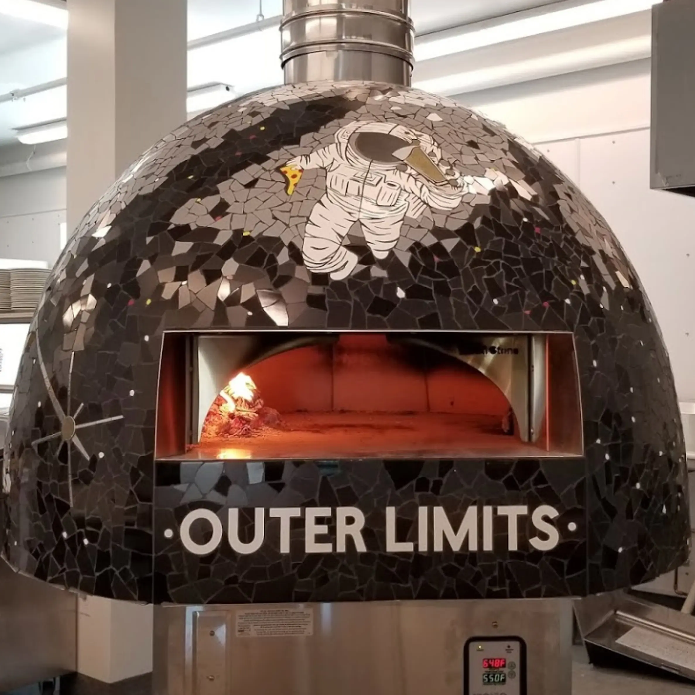 Check out our Wood Stone installations