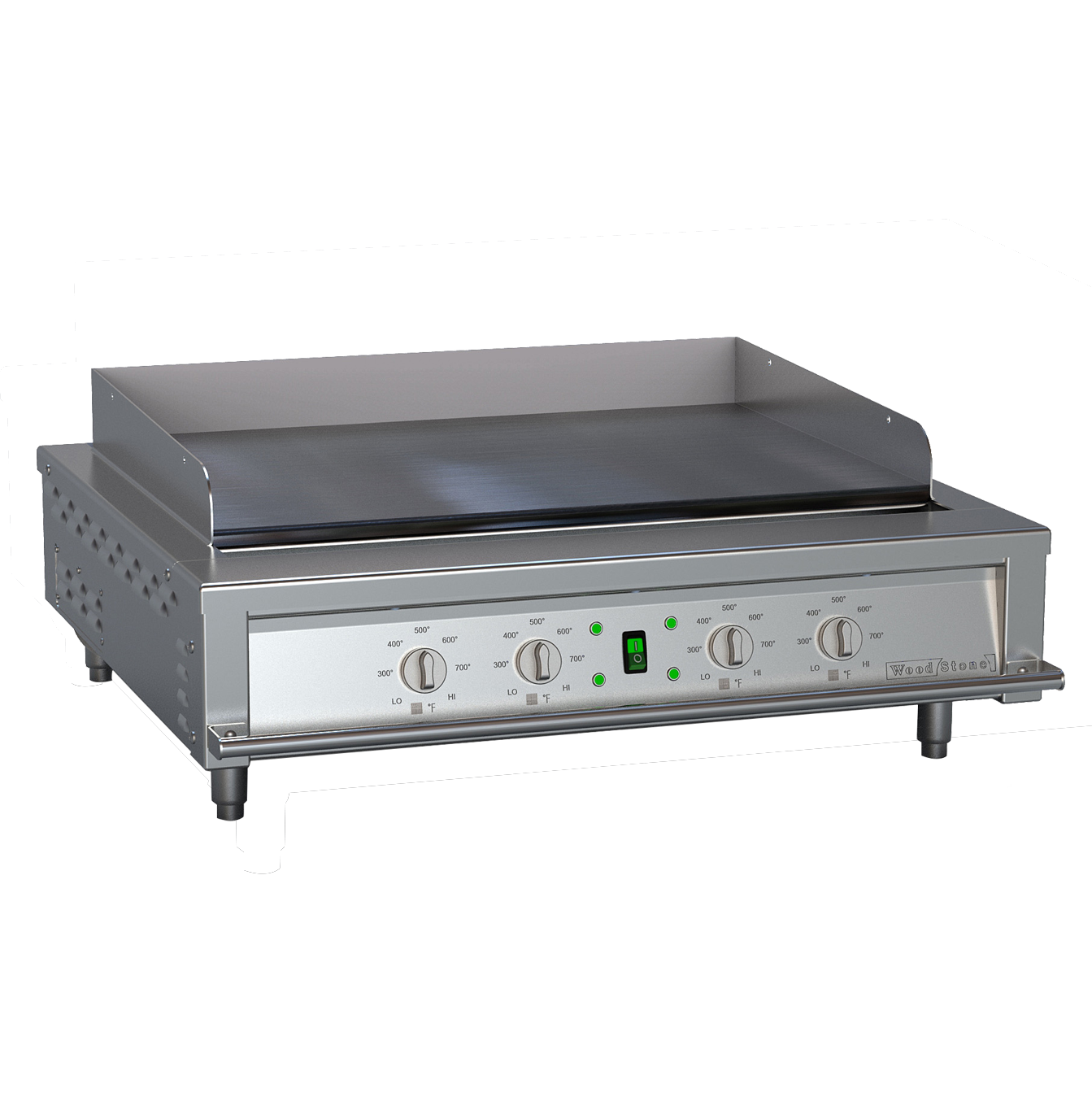 Electric Plancha rendering