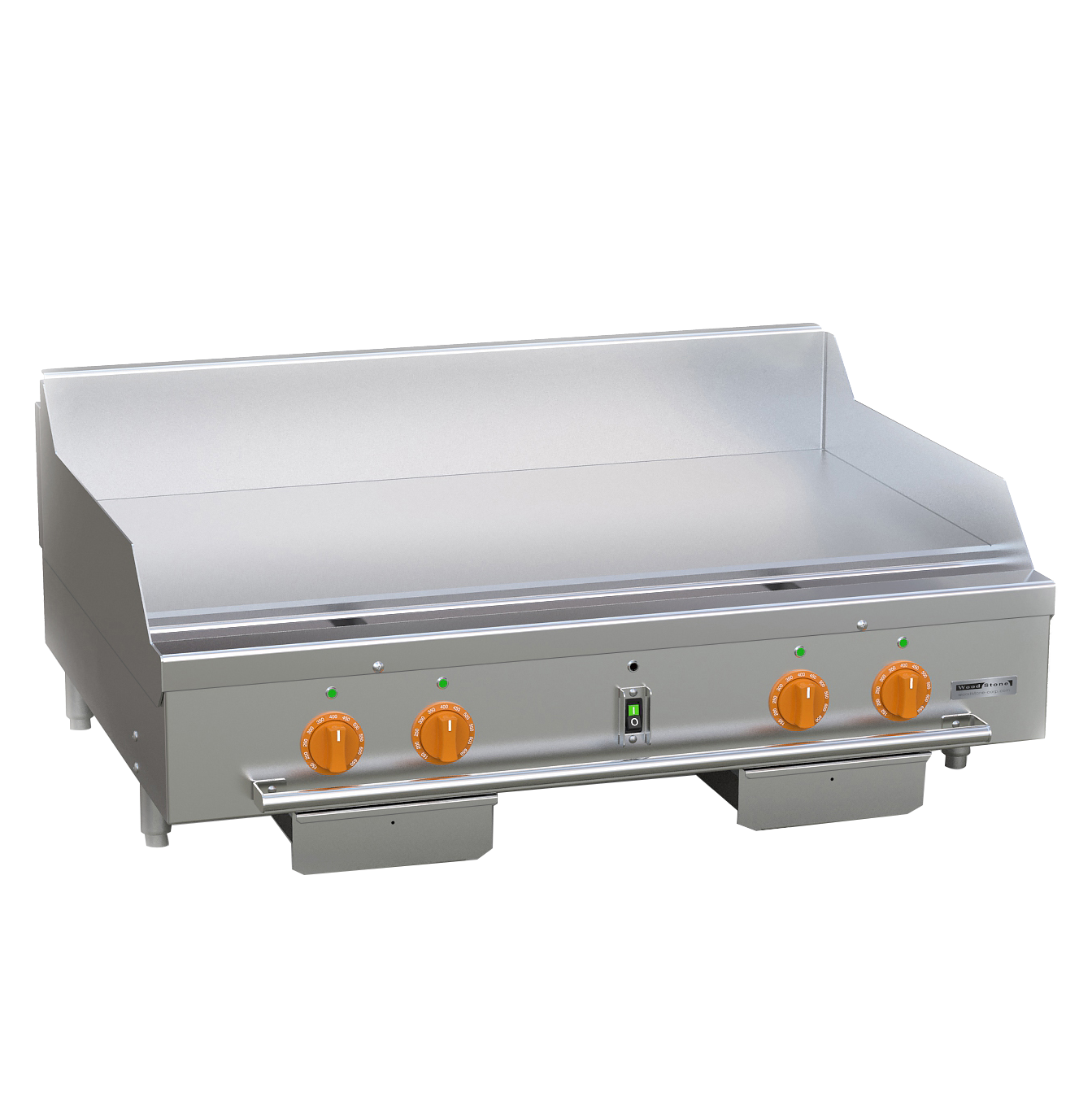 Gas Plancha 4836 rendering