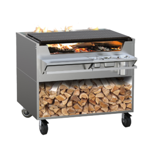 Mt. St. Helens Charbroiler Rendering