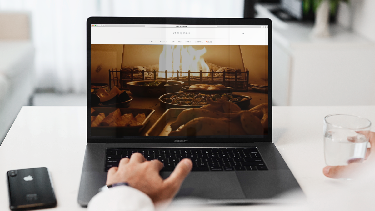 Wood Stone Launches New Website