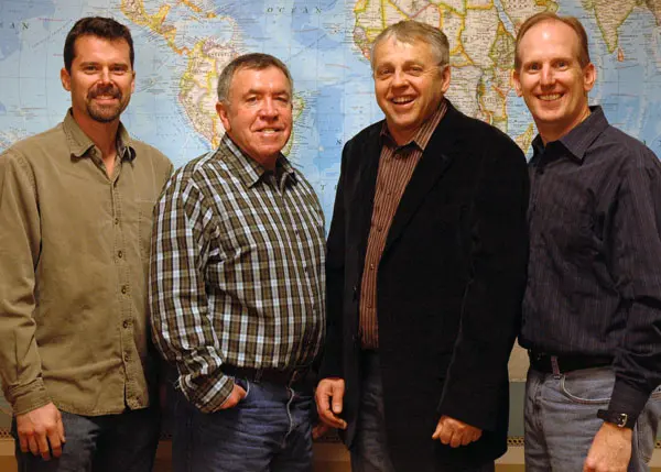 Wood Stone Leadership