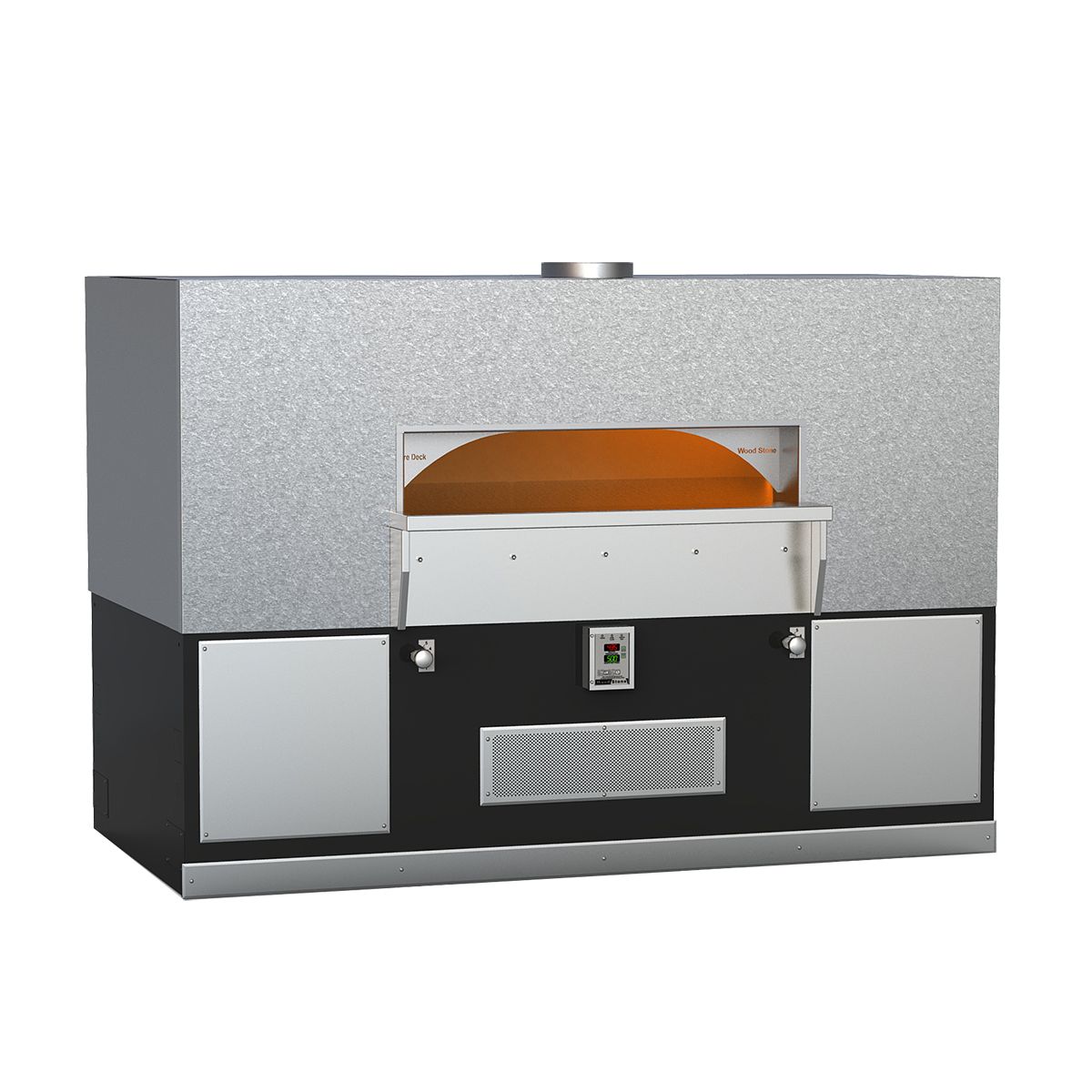 Fire Deck 11290 rendering