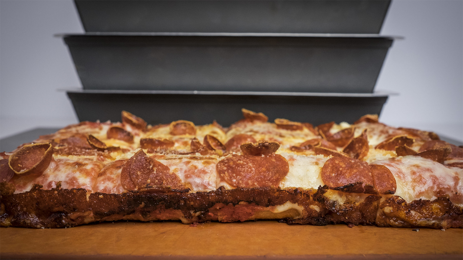 Detroit Pizza