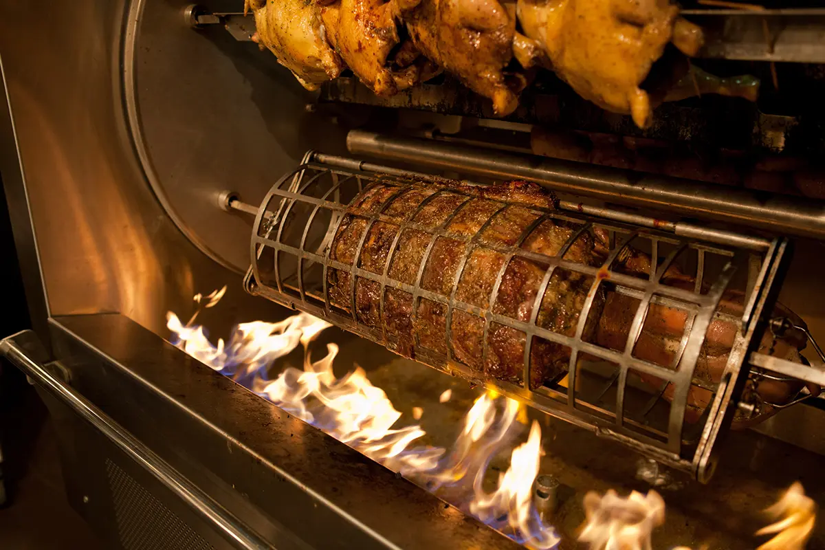 Okanogan Rotisserie