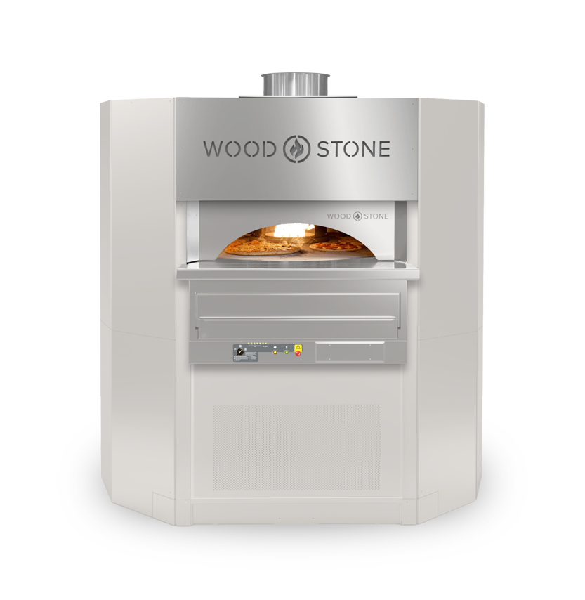 OneRev Rotating Pizza Oven