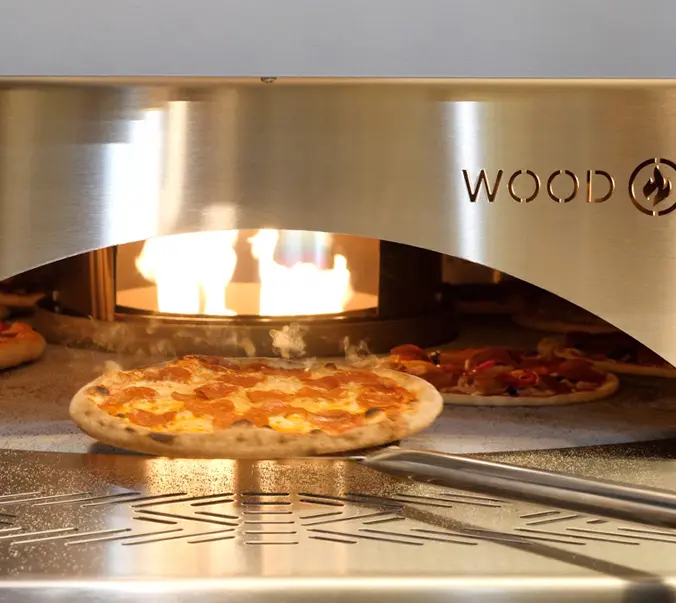 OneRev Arch Cooking