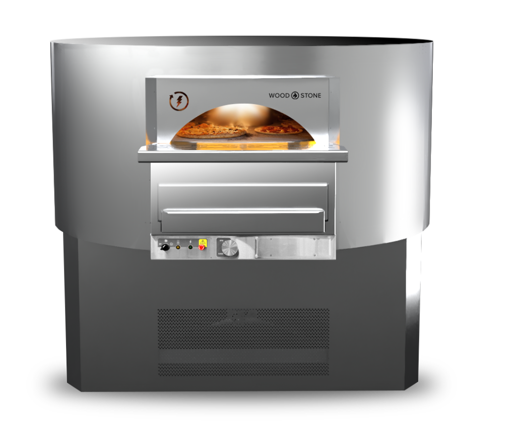 Electric OneRev Rotating Pizza Oven