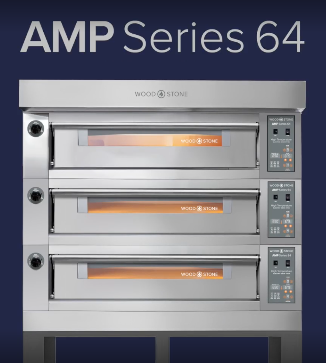 AMP Series 64
