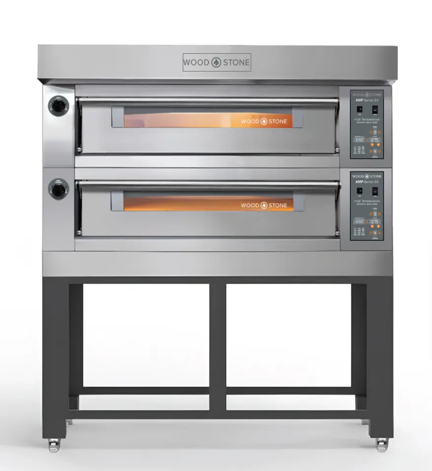 AMP Series 64 Customizable area