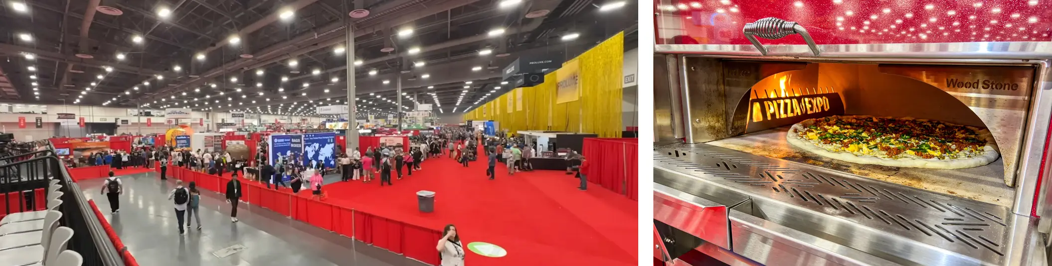 Pizza Expo 2026, Las Vegas