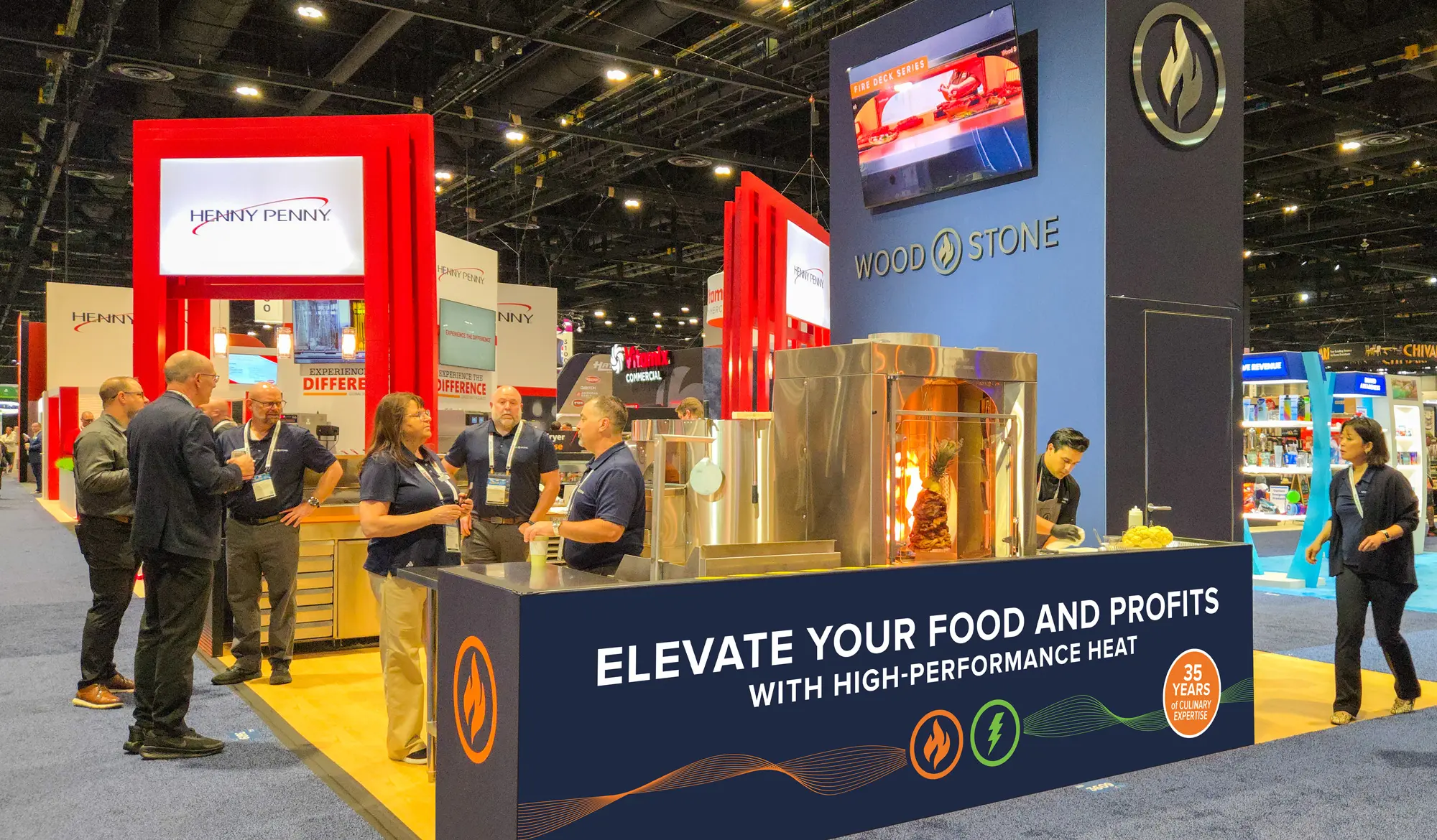 National Restaurant Association show